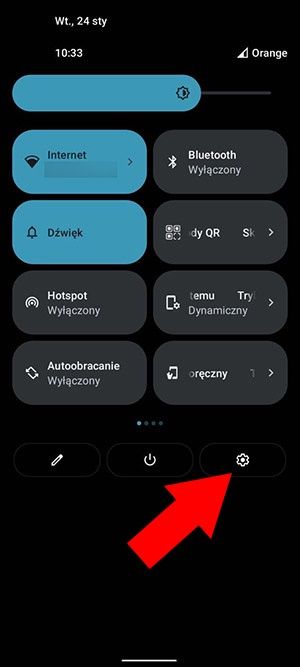 aktualizacja telefonu Asus
