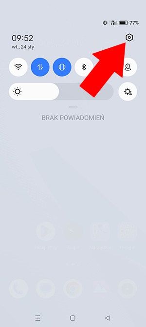 aktualizacja telefonu Realme z realme UI 3.0