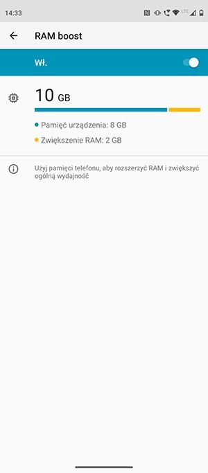 zwiększanie RAM