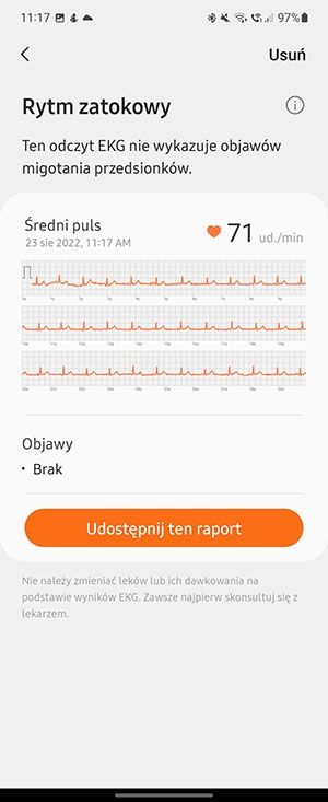 Samsung Health Monitor