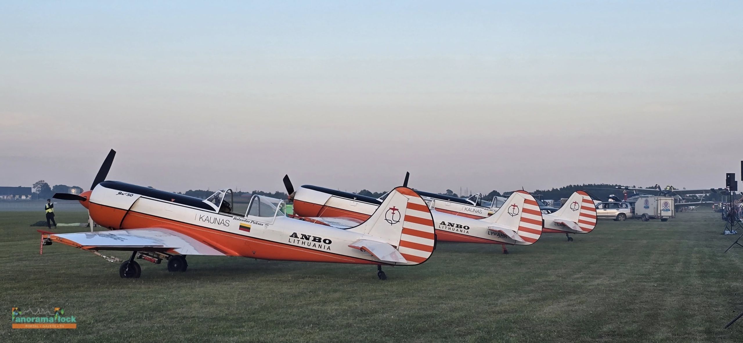 Płocki Piknik Lotniczy 