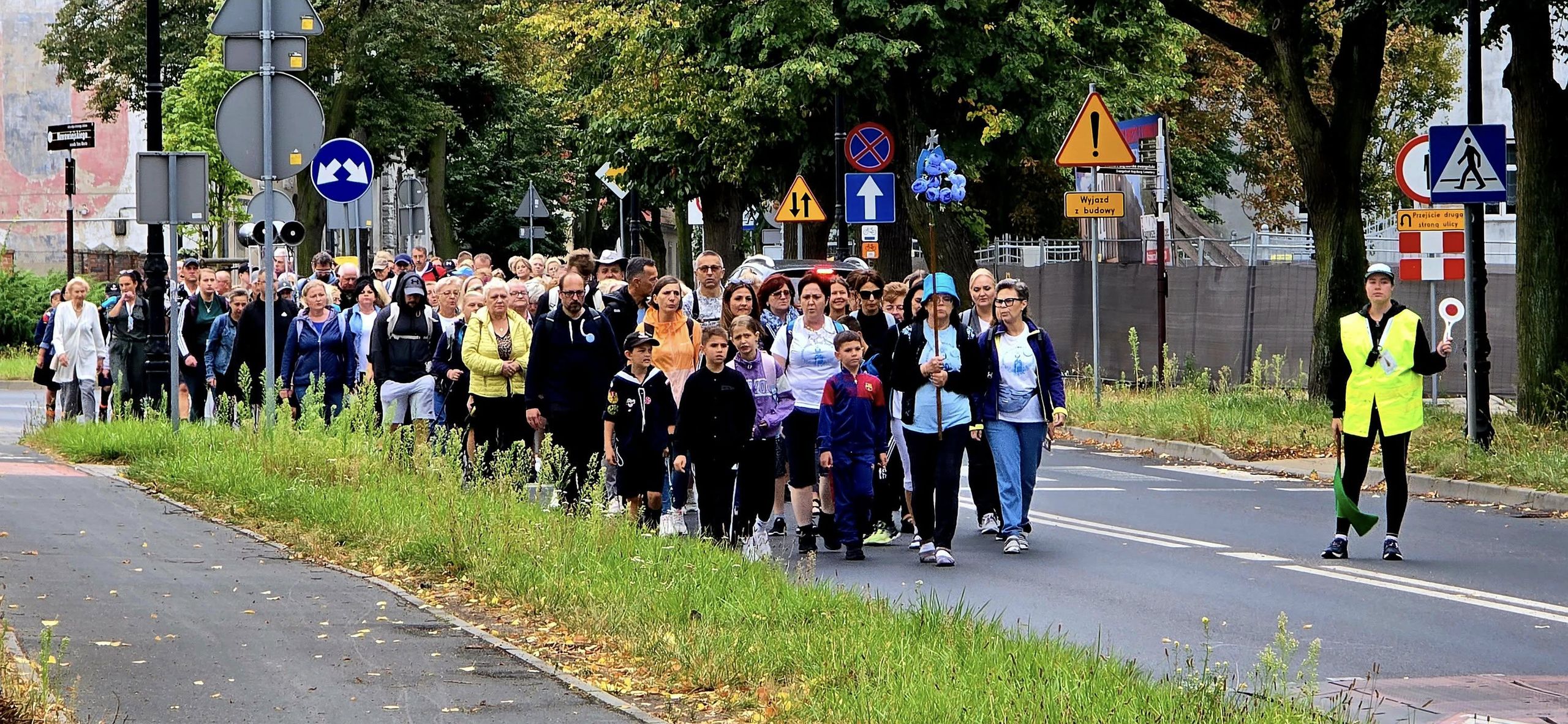 Pielgrzymka do Skępego