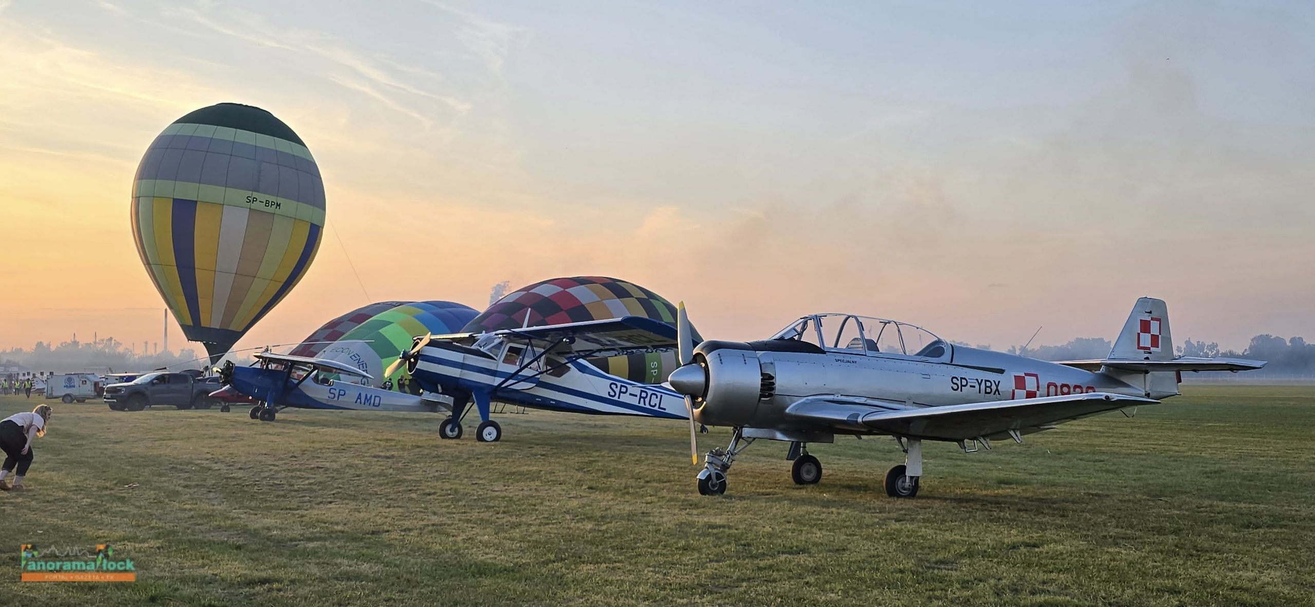 Płocki Piknik Lotniczy 