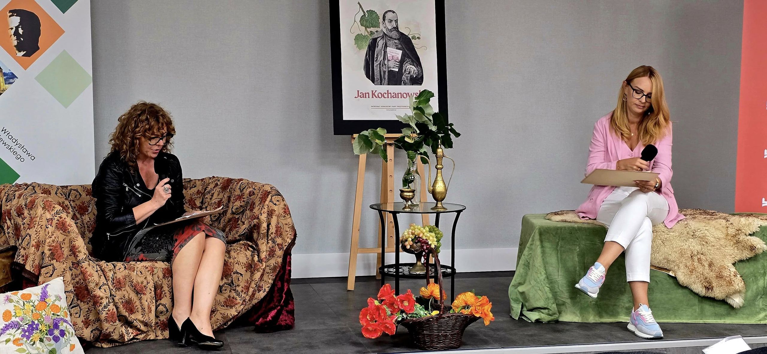 Narodowe czytanie w Płocku 