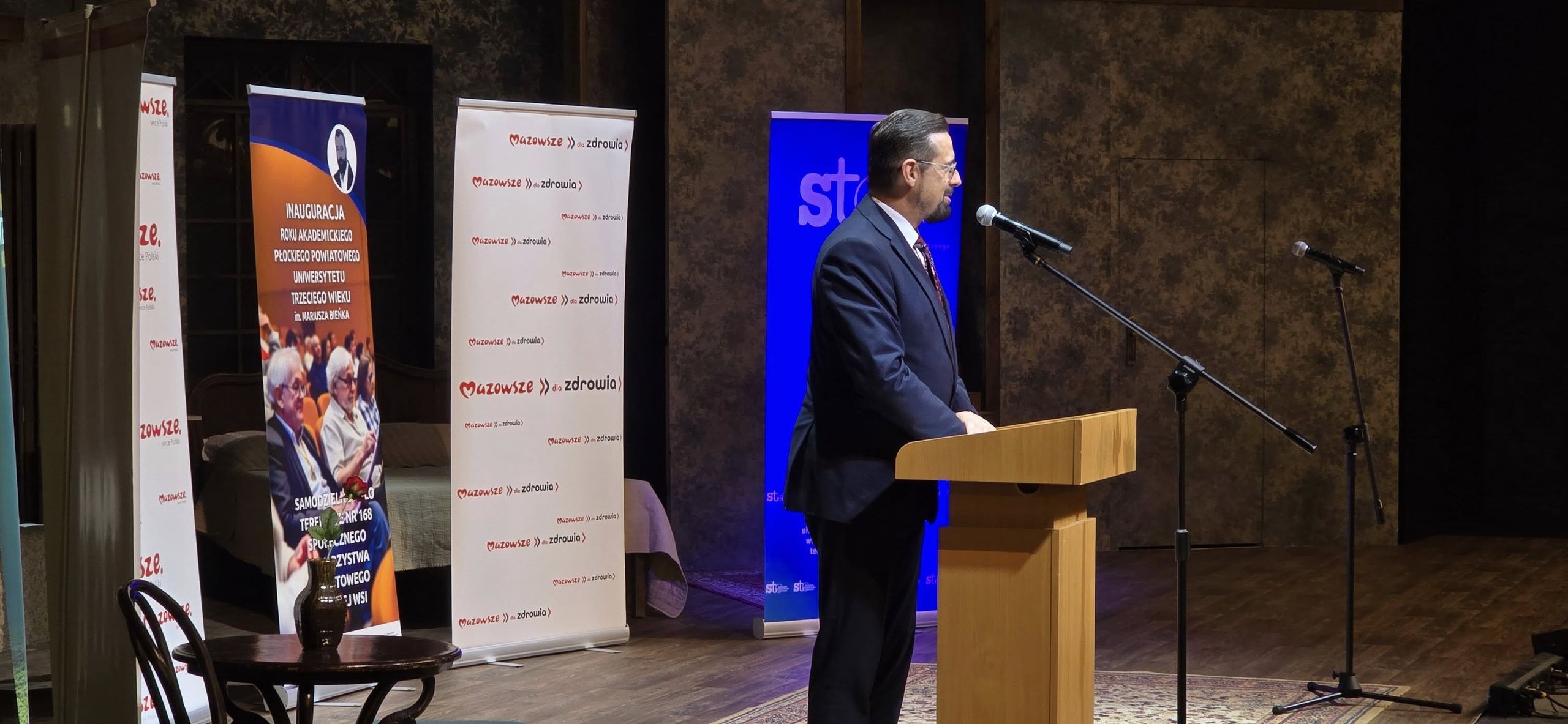 Rozpoczęcie roku akademickiego