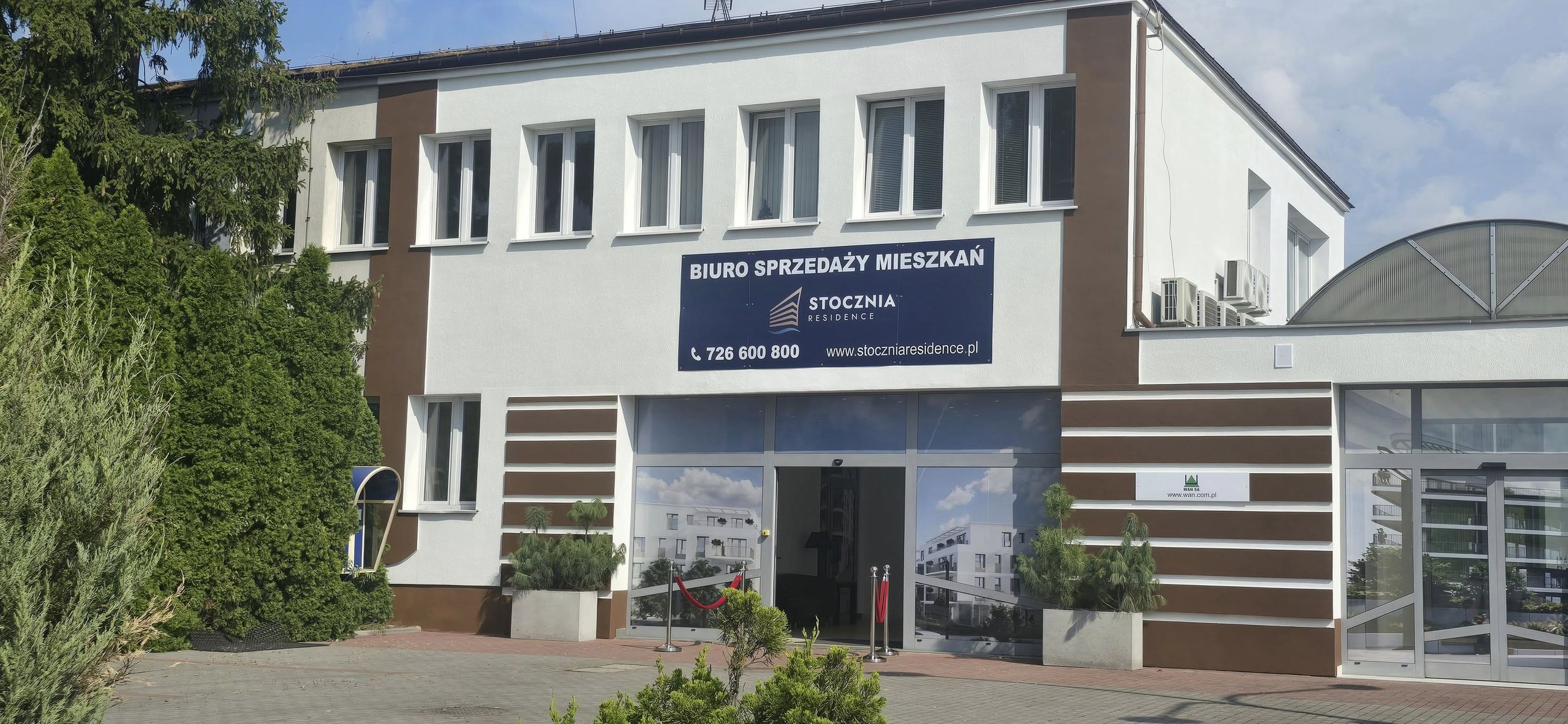 Wbudowanie kamienia węgielnego 