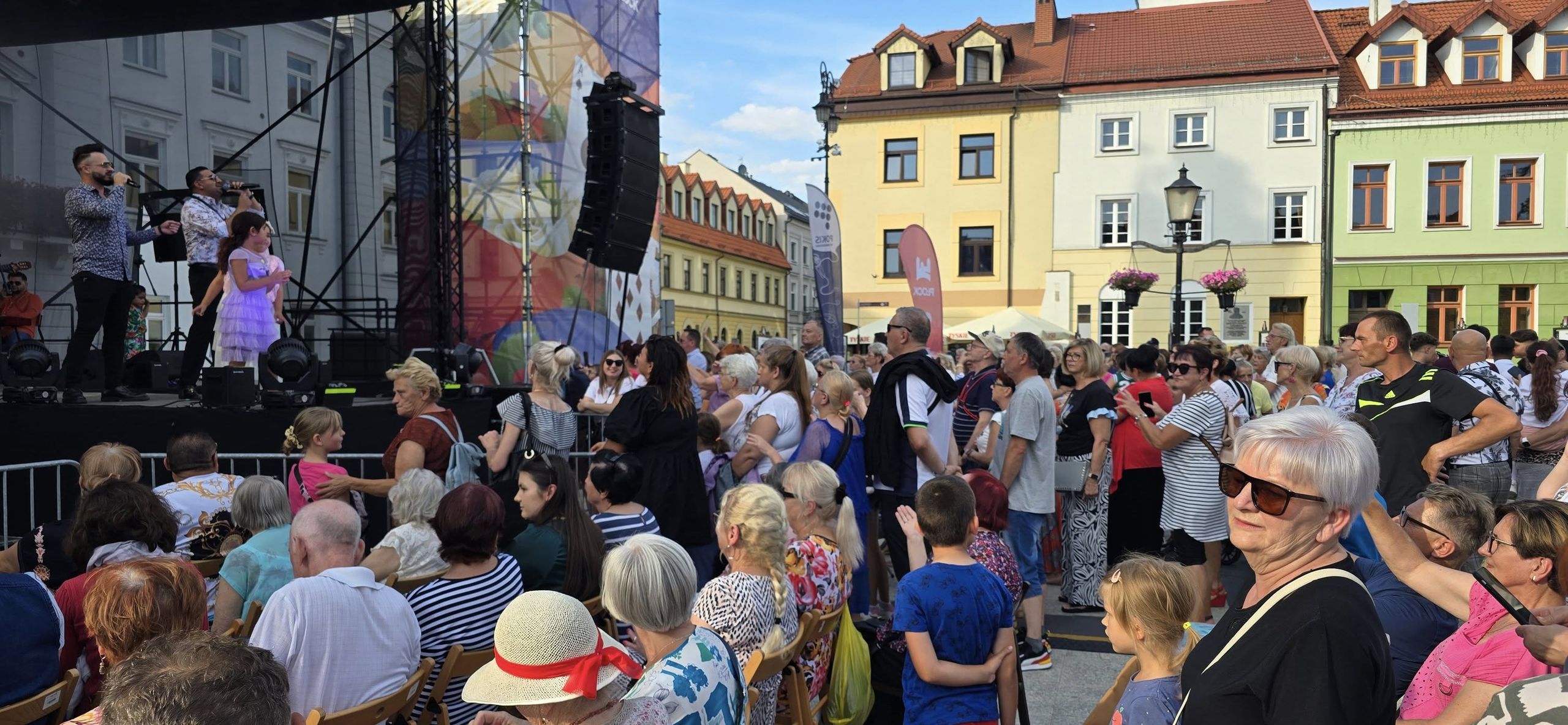 Cygańska noc na płockiej starówce
