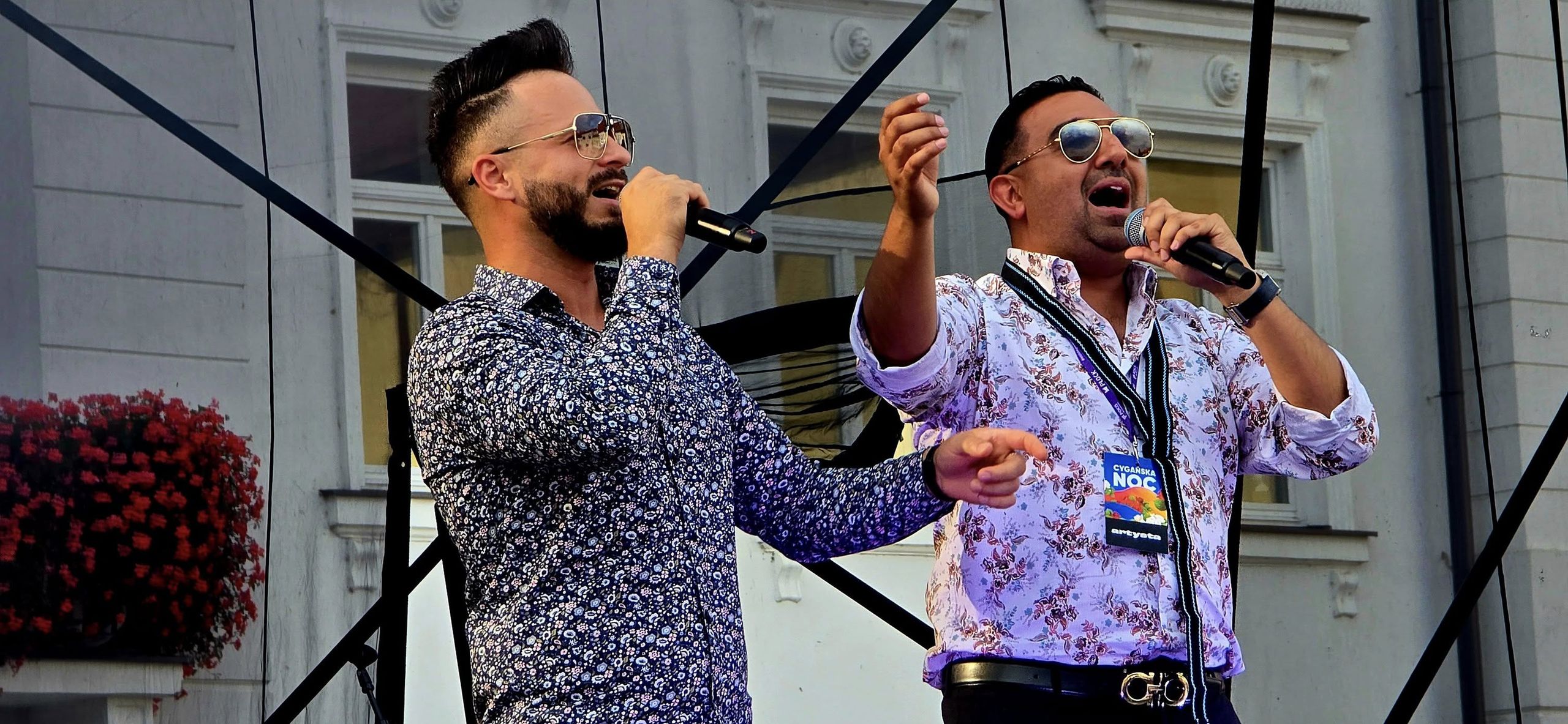 Cygańska noc na płockiej starówce