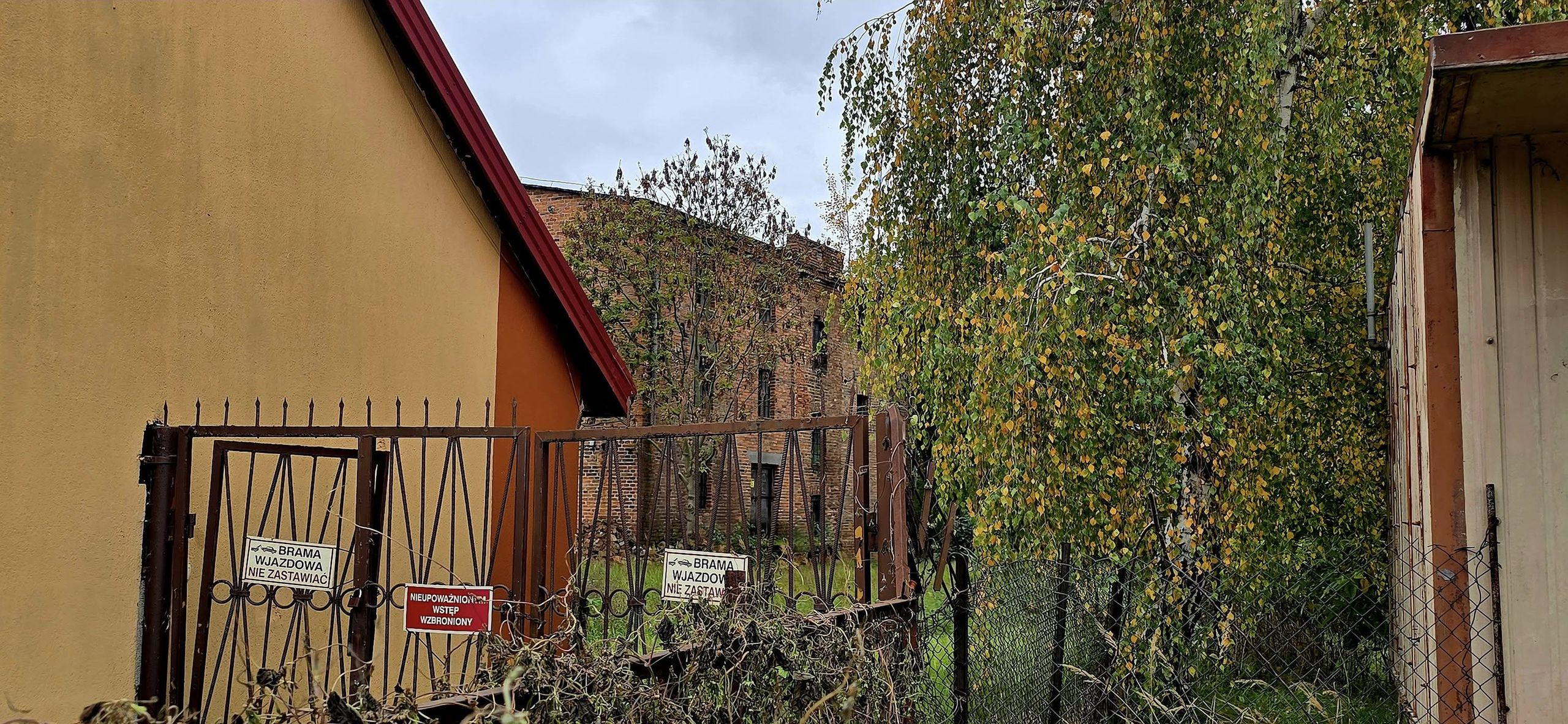 Muzeum i lepszy wjazd