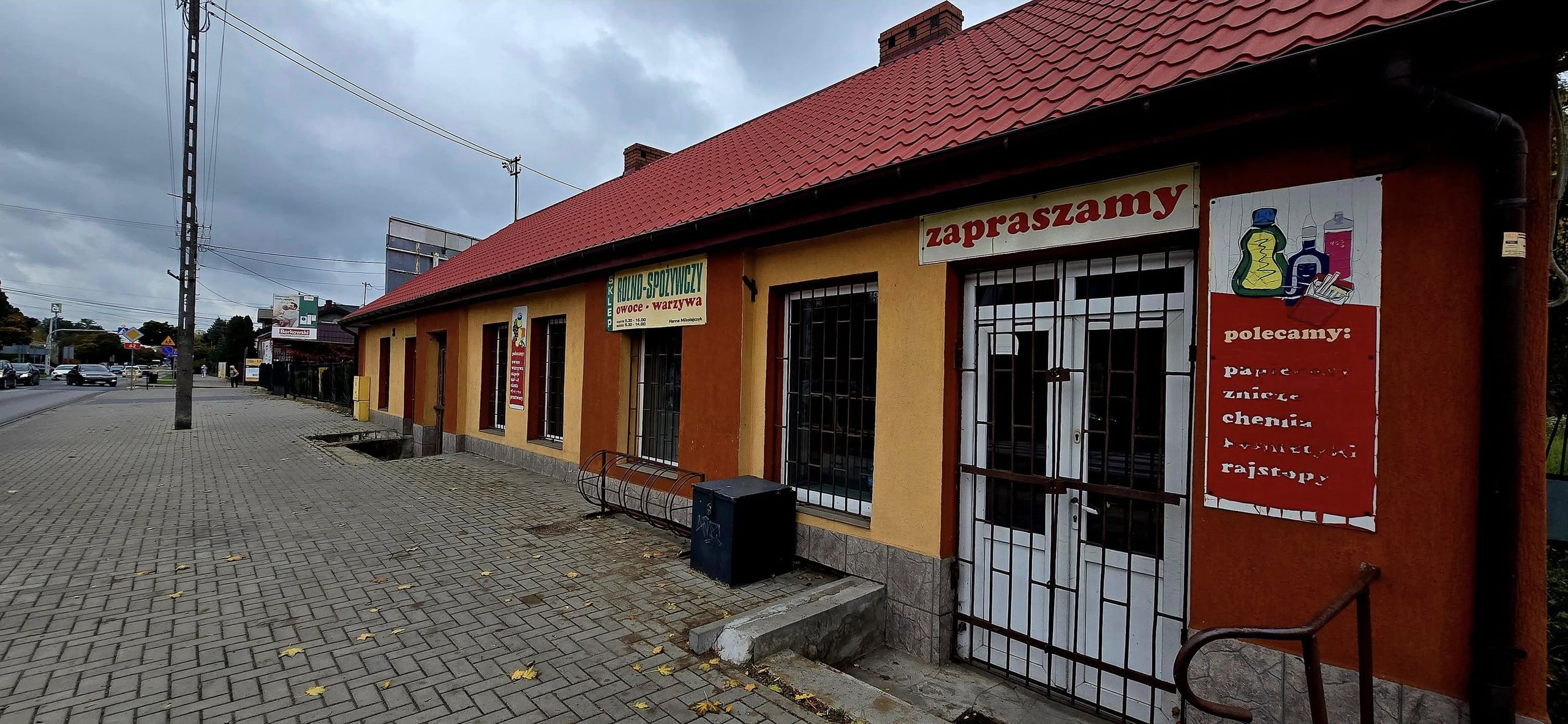 Muzeum i lepszy wjazd