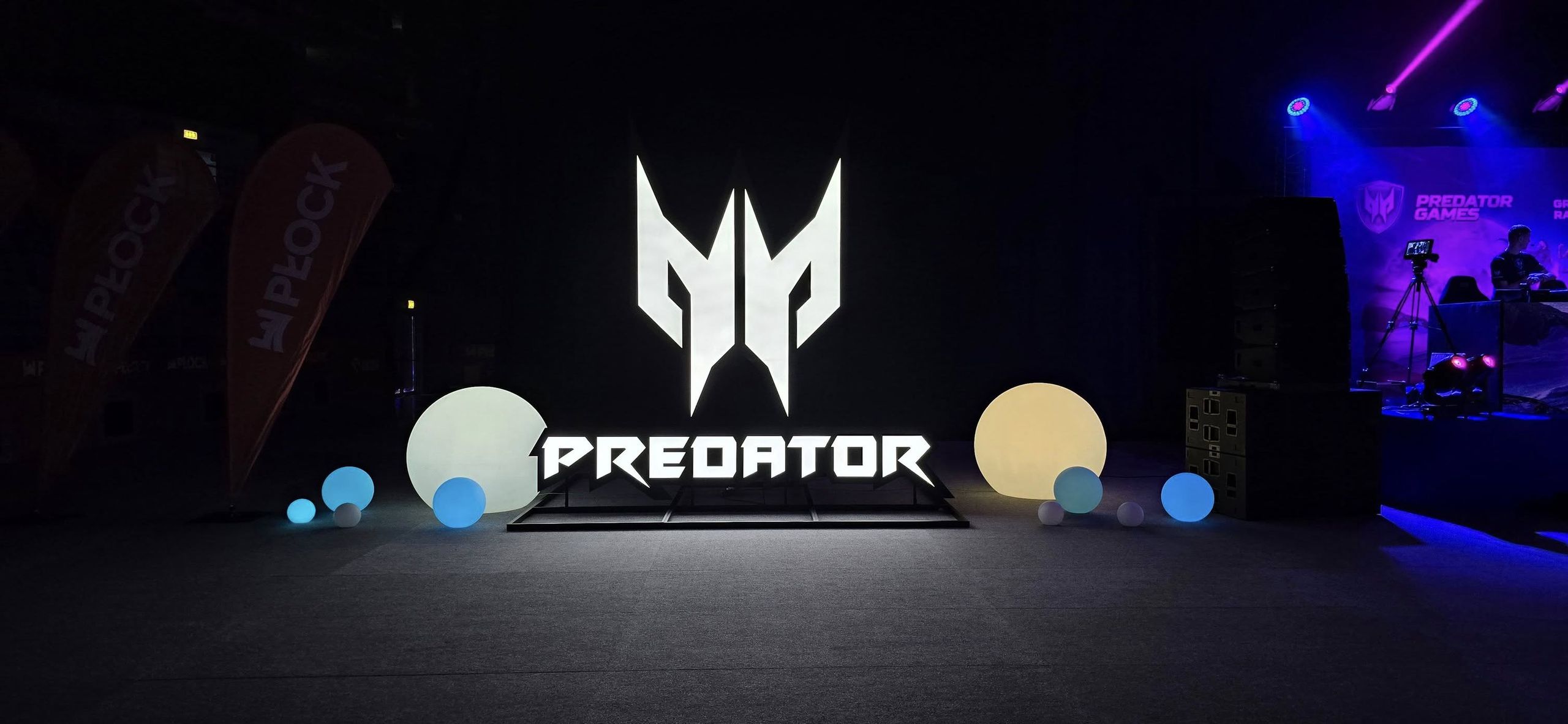 Predator Games