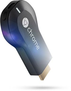 chromecast premiera wygląd