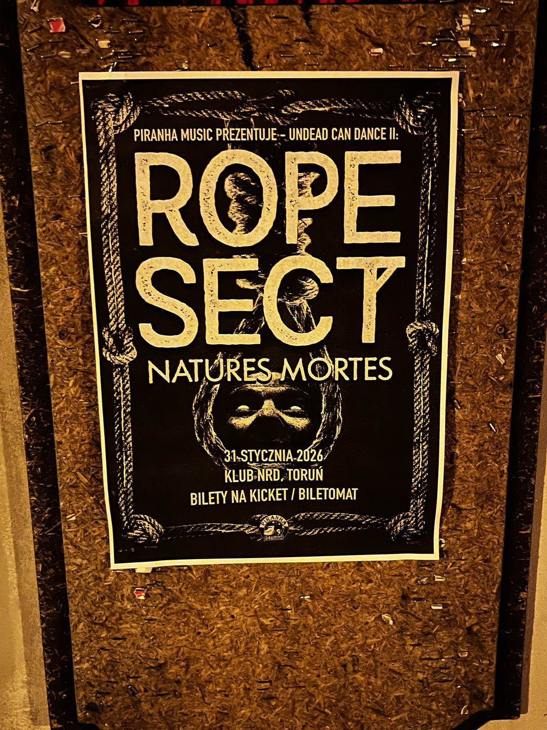 Rope Sect
