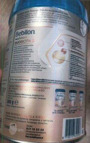 Wykrycie obecności bakterii Listeria monocytogenes w jednej partii mleka