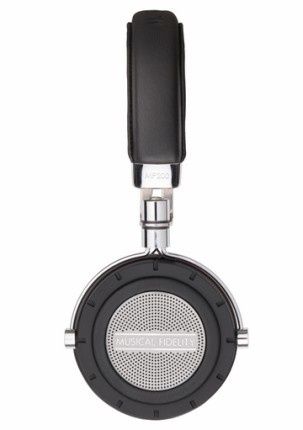 Musical Fidelity MF-200 bok
