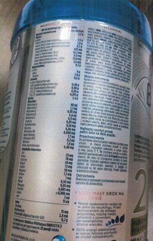 Wykrycie obecności bakterii Listeria monocytogenes w jednej partii mleka