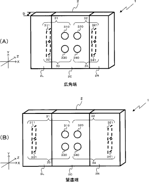 Nikon patent 4 obiektywy