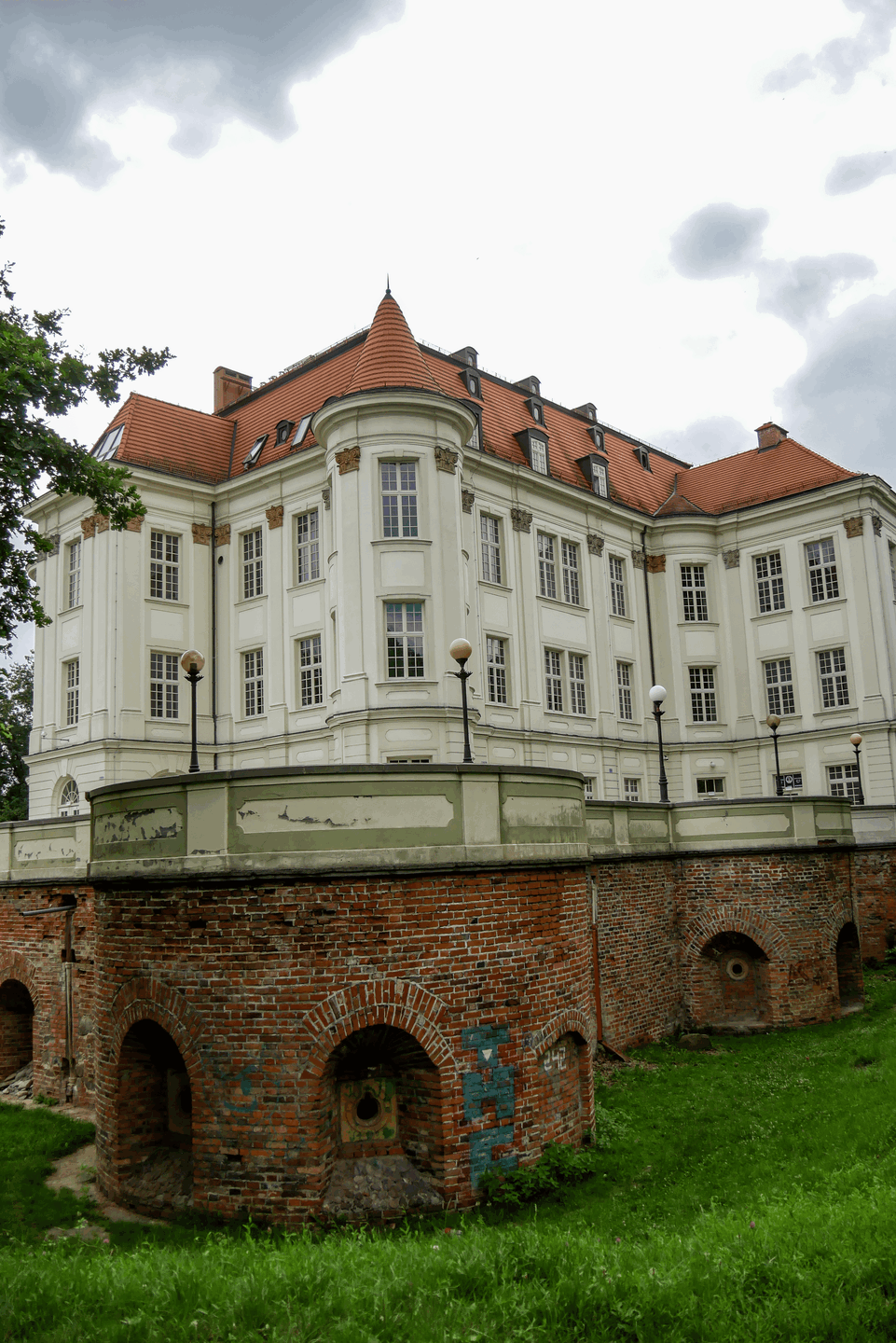 Pałac w Leśnicy, Dolny Śląsk, Turystyka, travel