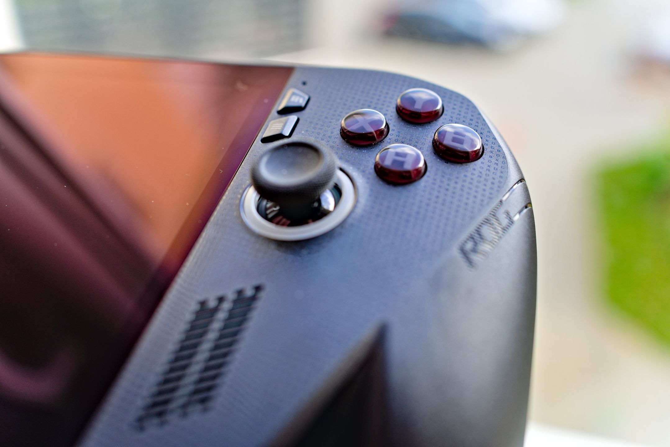 ASUS ROG Xbox Ally X