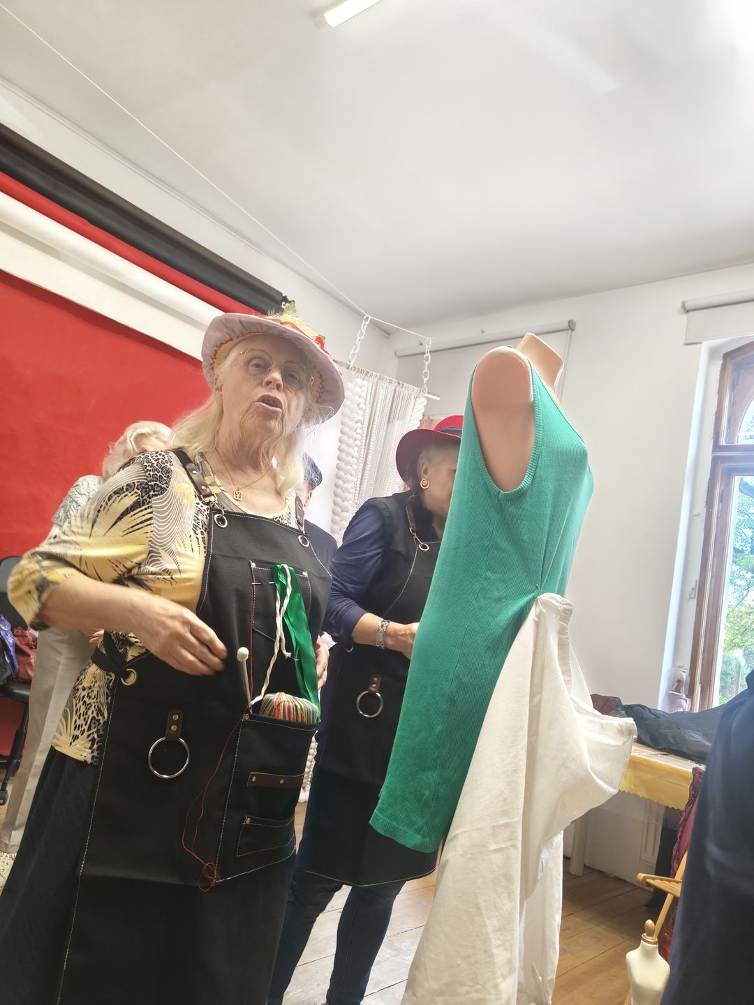 Gildia Superbohaterów prowadzi zajęcia teatralne