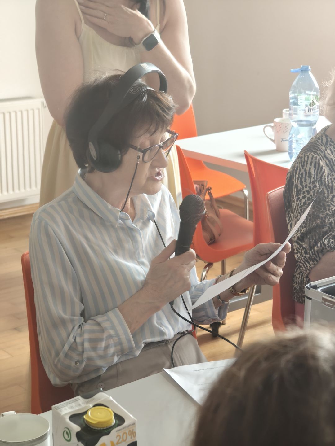 Gildia Superbohaterów prowadzi zajęcia teatralne