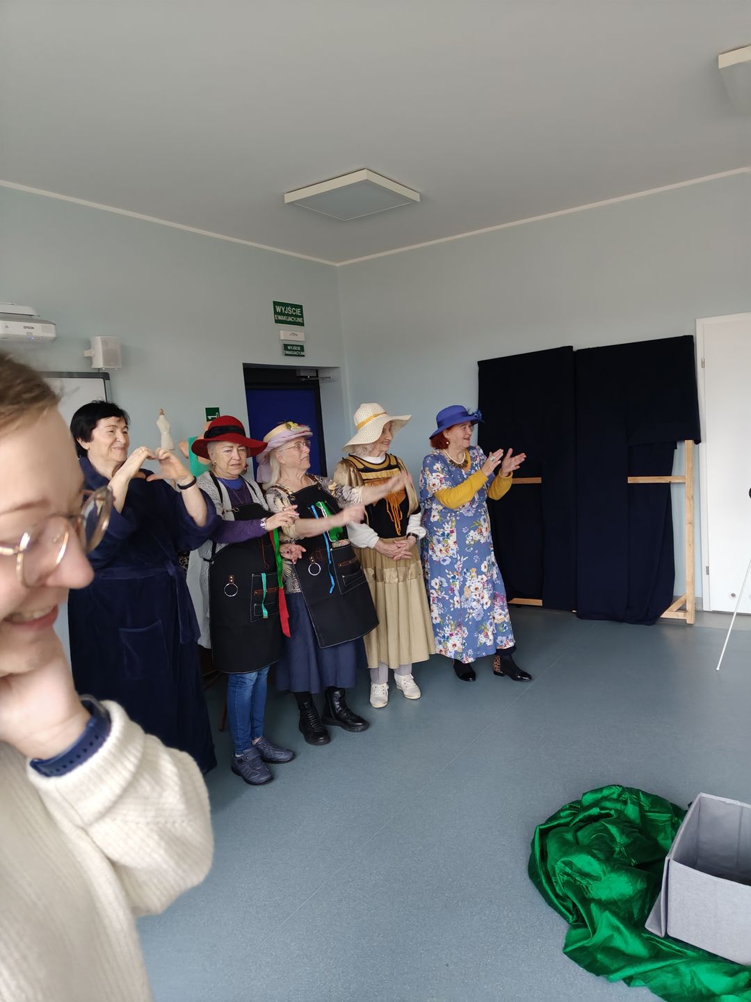 Gildia Superbohaterów organizuje zajęcia teatralne