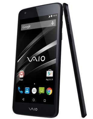 VAIO Phone smartfon front
