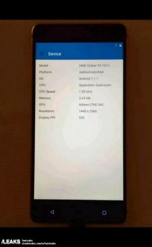 Nokia 8