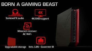 ASUS ROG GR8 komputer