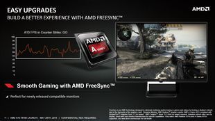 AMD APU A10-7870K wydajność procesora