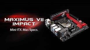ASUS ROG Maximus VII Impact płyta główna