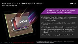 AMD APU Carrizo - prezentacja