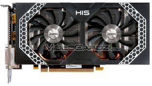 HIS Radeon R9 285 IceQ X2 Mini karta graficzna