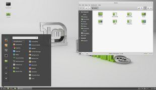 Linux Mint 17.1 Cinnamon