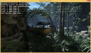 Microsoft DirectX 12 - prezentacja w 3DMark 11
