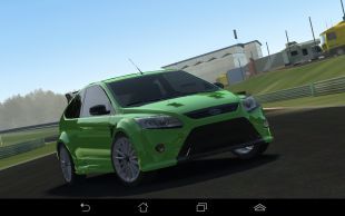 Asus Fonepad real racing