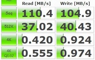 Freecom XXS 3.0 - USB 3.0