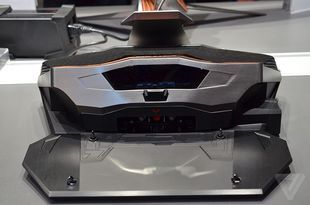ASUS ROG GX700 laptop