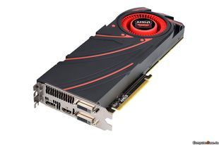 AMD Radeon R9 290X karta graficzna zdjęcie