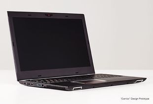 Shuttle - prototypowy laptop z procesorem AMD APU Carrizo