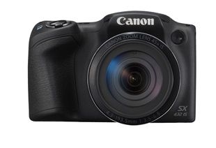 Canon Powershot SX430 IS przód