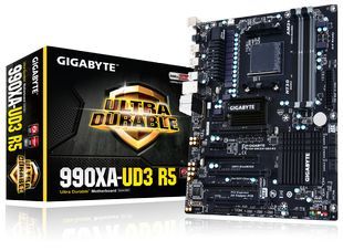 Gigabyte GA-990XA-UD R5 płyta główna