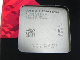 AMD A10-7850K procesor zdjęcie opakowanie