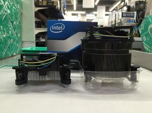 Intel TS15A - chłodzenie