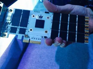 Galaxy HOF - dysk SSD