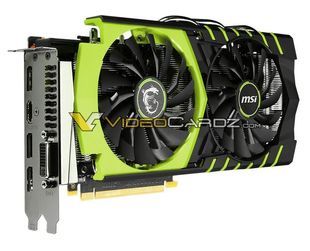 MSI GeForce GTX 960 100 MILLION karta graficzna