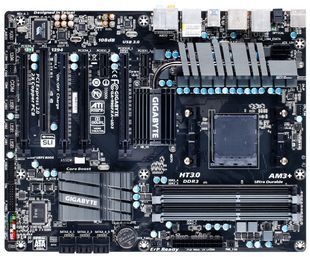 Gigabyte GA-990FXA-UD3 płyta główna