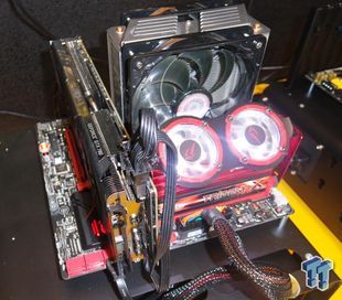 G.Skill TridentX pamięć DDR3 3500 MHz