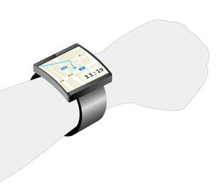 Digital Media Professionals procesor graficzny UI Drawing Engine IP core Ant - smartwatch