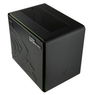 Nvidia Uwolnij Moc komputer SFF